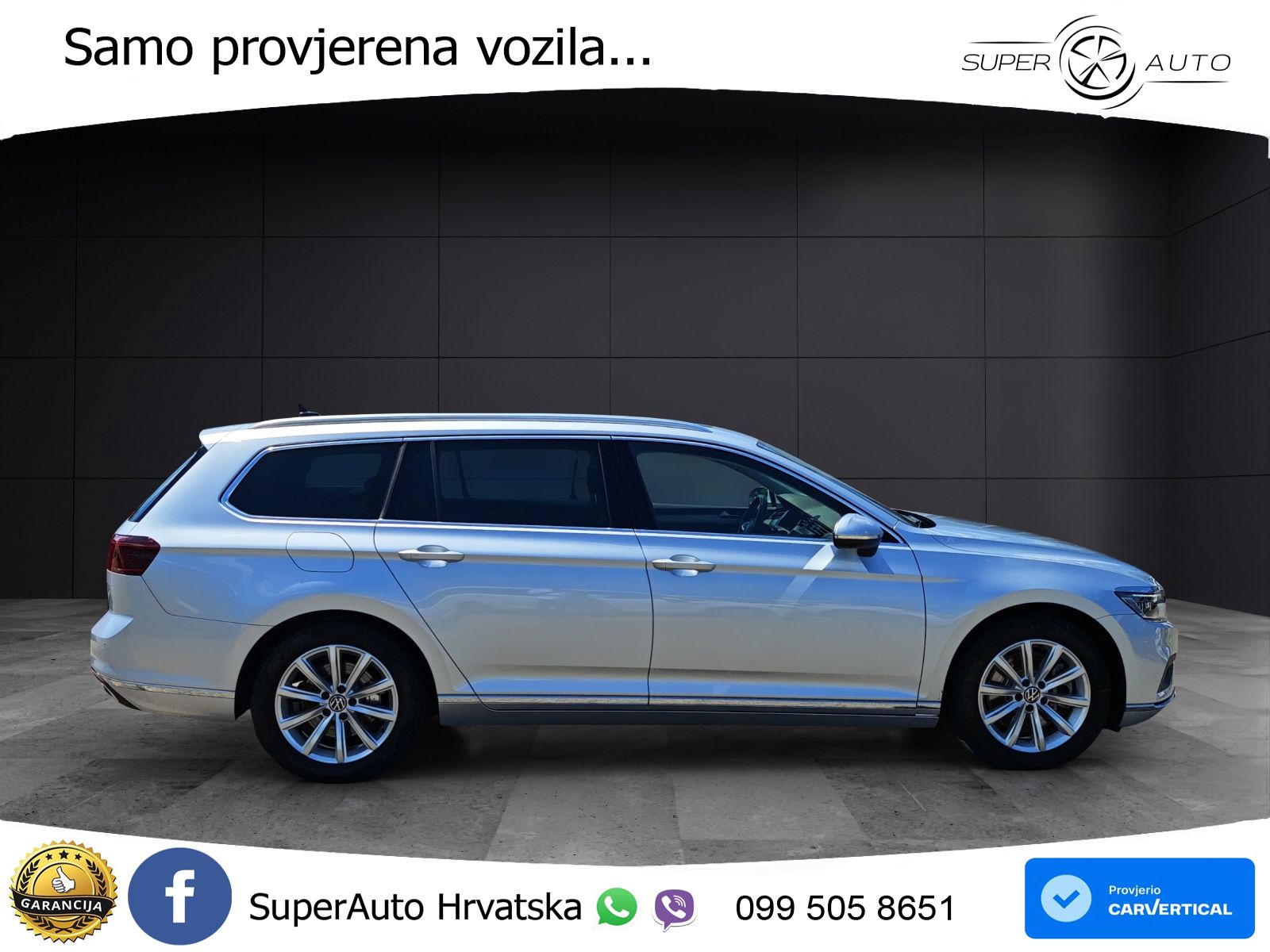 Volkswagen Passat Variant 2.0 TSI OPF (280 KS) 4MOTION DSG Elegance MATRIX+GR SJED+KAM