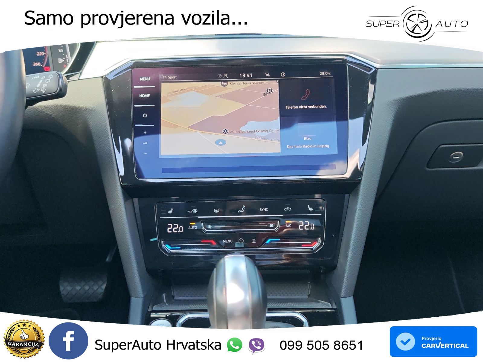 Volkswagen Passat Variant 2.0 TSI OPF (280 KS) 4MOTION DSG Elegance MATRIX+GR SJED+KAM