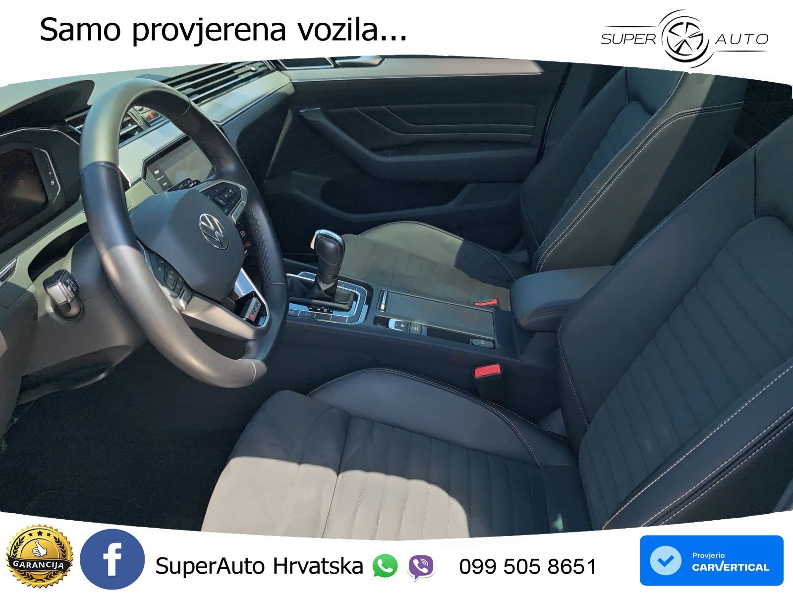 Volkswagen Passat Variant 2.0 TSI OPF (280 KS) 4MOTION DSG Elegance MATRIX+GR SJED+KAM
