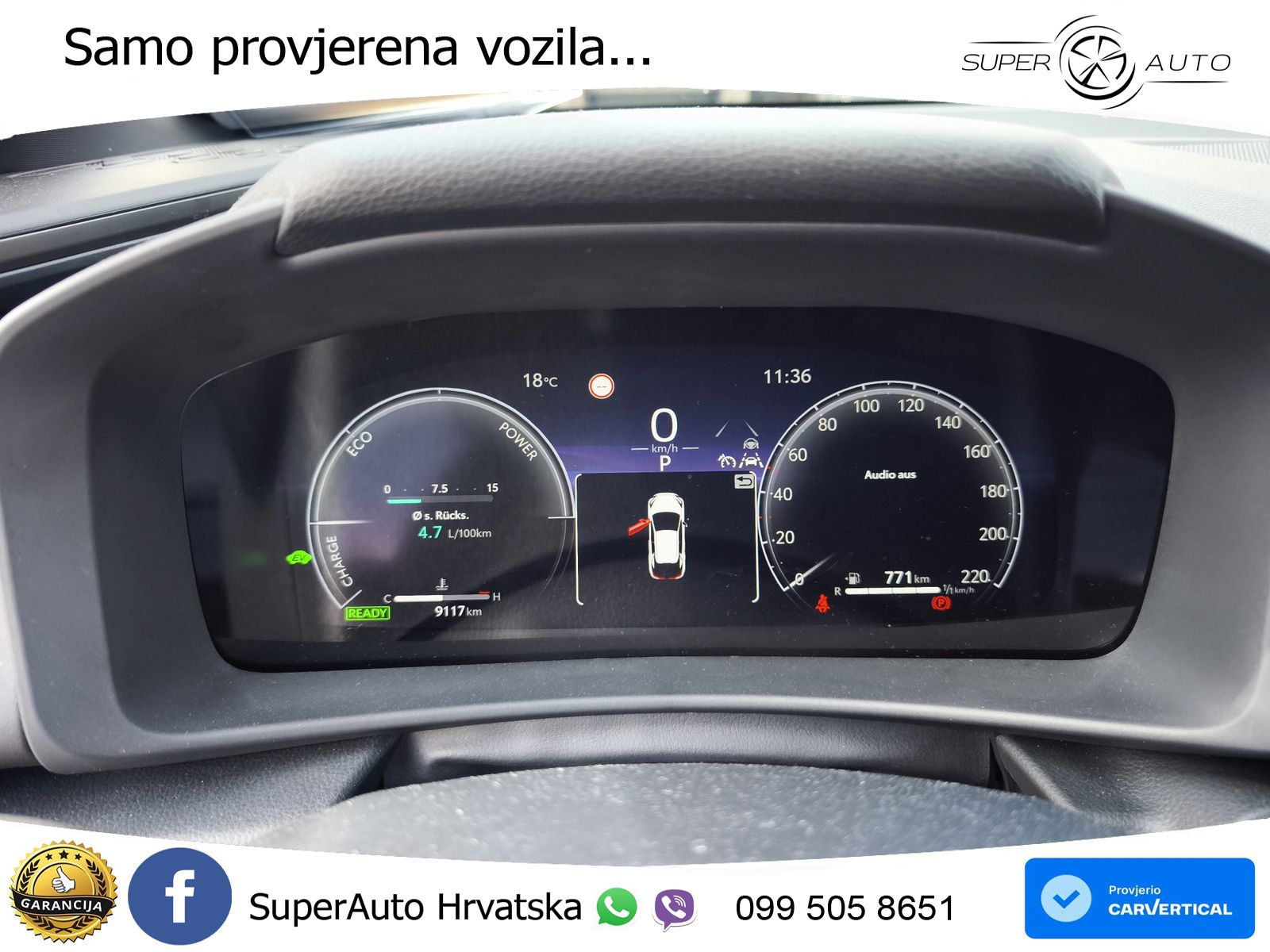 Toyota C-HR 2.0 (198 KS) Hybrid e-CVT Teamplayer LED+GR SJED+ACC