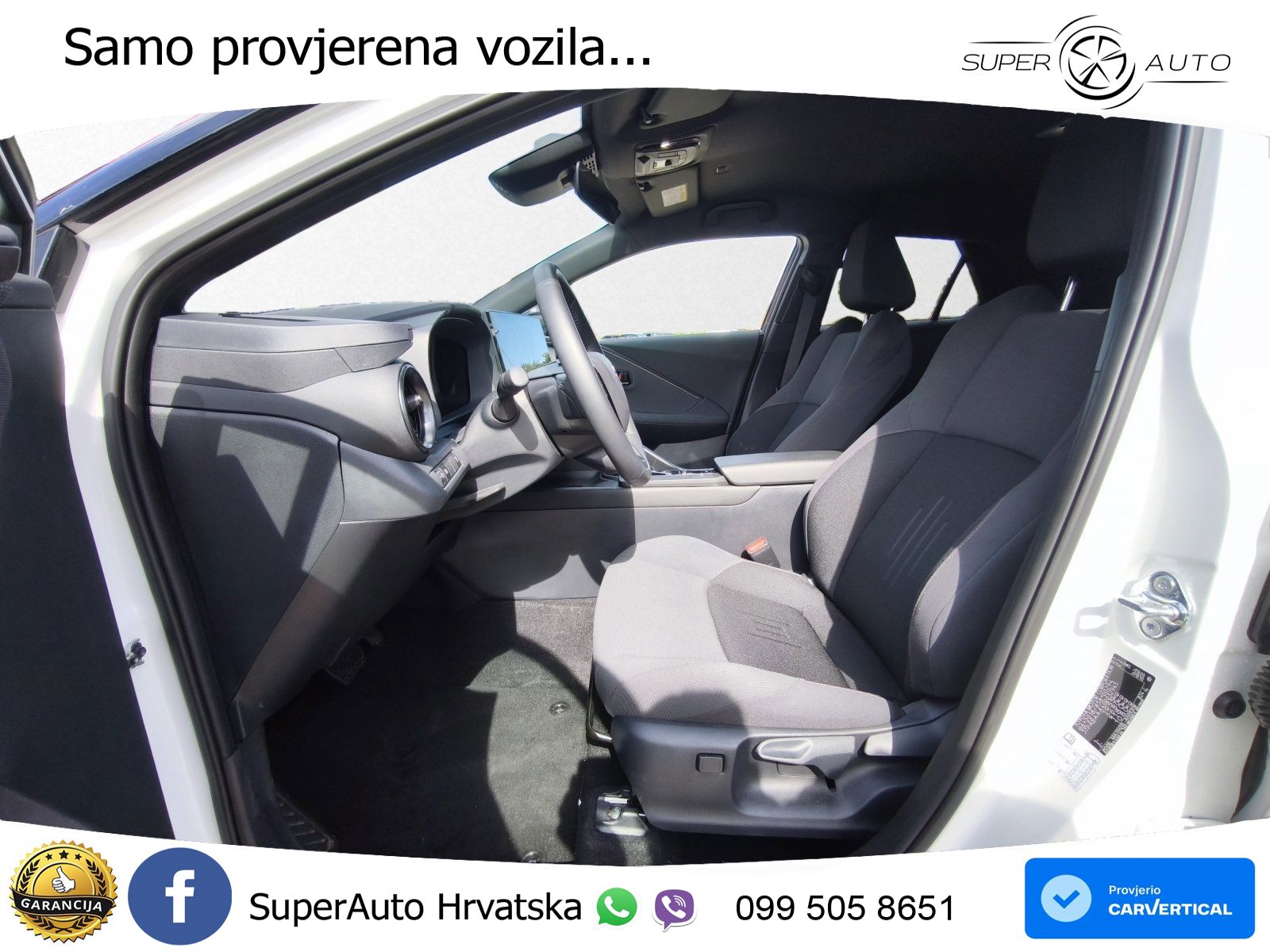 Toyota C-HR 2.0 (198 KS) Hybrid e-CVT Teamplayer LED+GR SJED+ACC