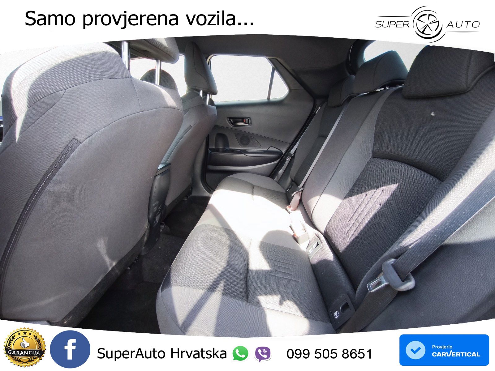 Toyota C-HR 2.0 (198 KS) Hybrid e-CVT Teamplayer LED+GR SJED+ACC