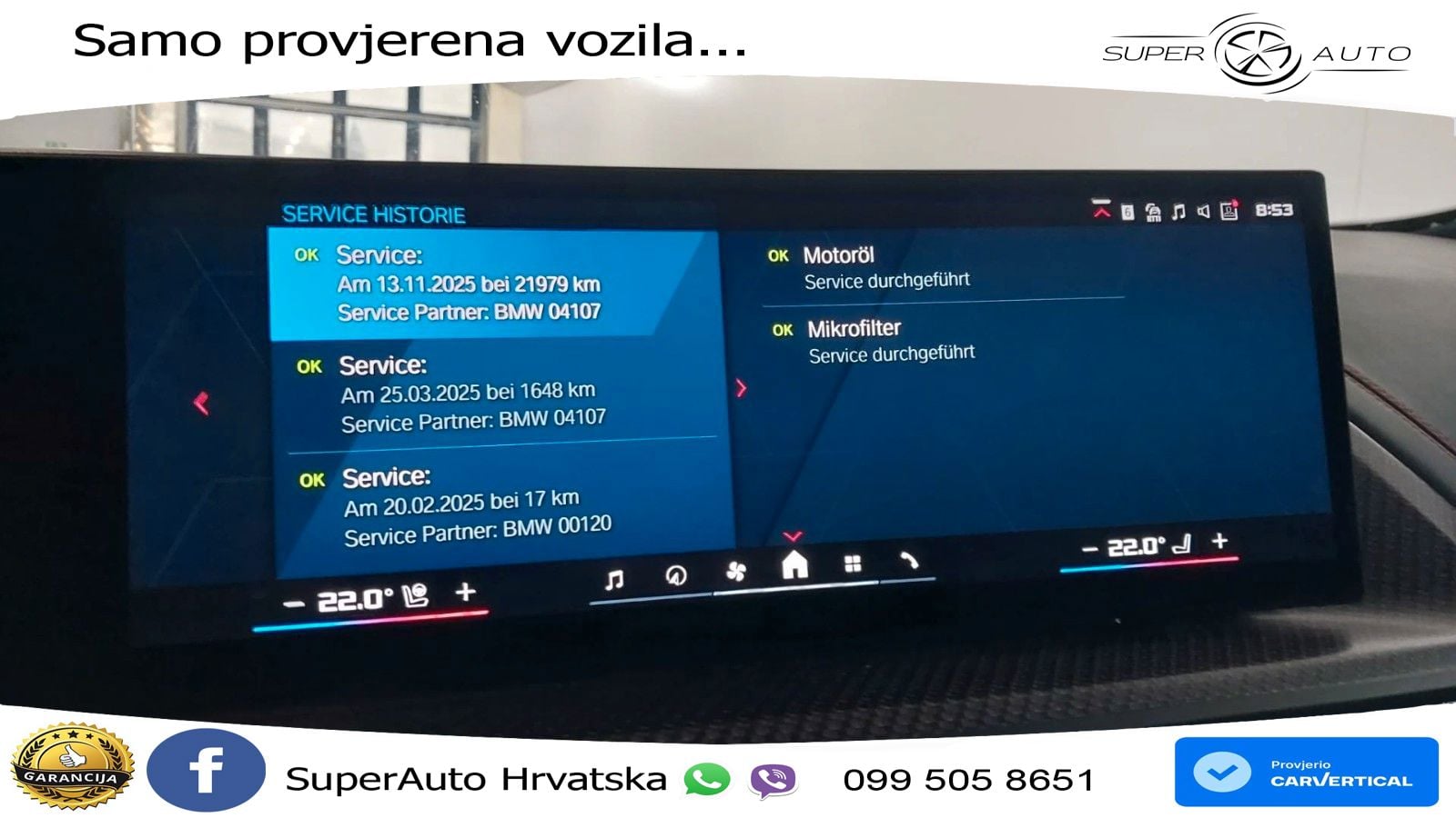 BMW XM Label Red 4.4 V8 (748 KS) xDrive Steptronic LED+GR SJED+ACC