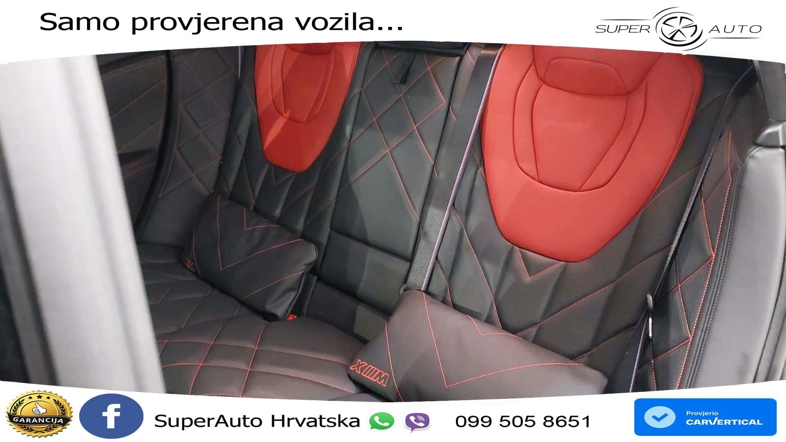 BMW XM Label Red 4.4 V8 (748 KS) xDrive Steptronic LED+GR SJED+ACC