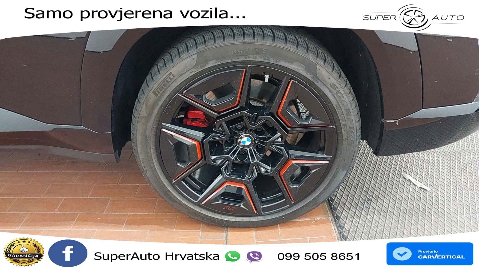 BMW XM Label Red 4.4 V8 (748 KS) xDrive Steptronic LED+GR SJED+ACC