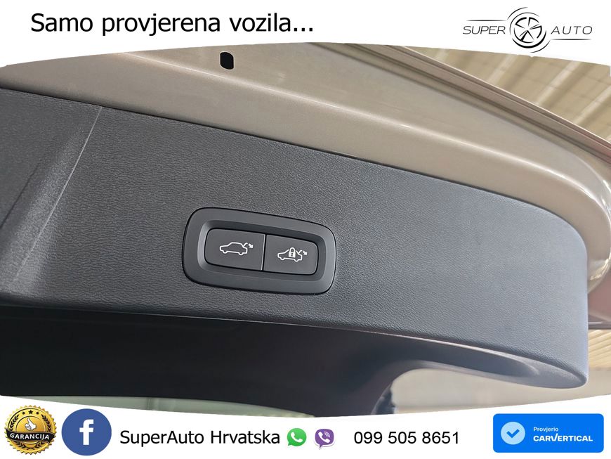 Volvo XC40 2.0 B4 AWD 197 KS Automatic ACC+GR SJED+360+PANO