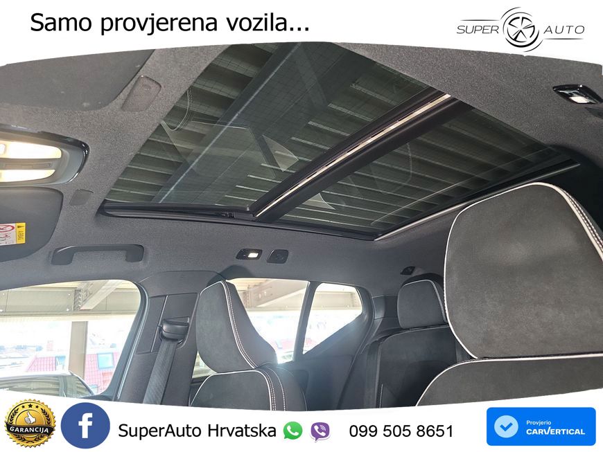 Volvo XC40 2.0 B4 AWD 197 KS Automatic ACC+GR SJED+360+PANO