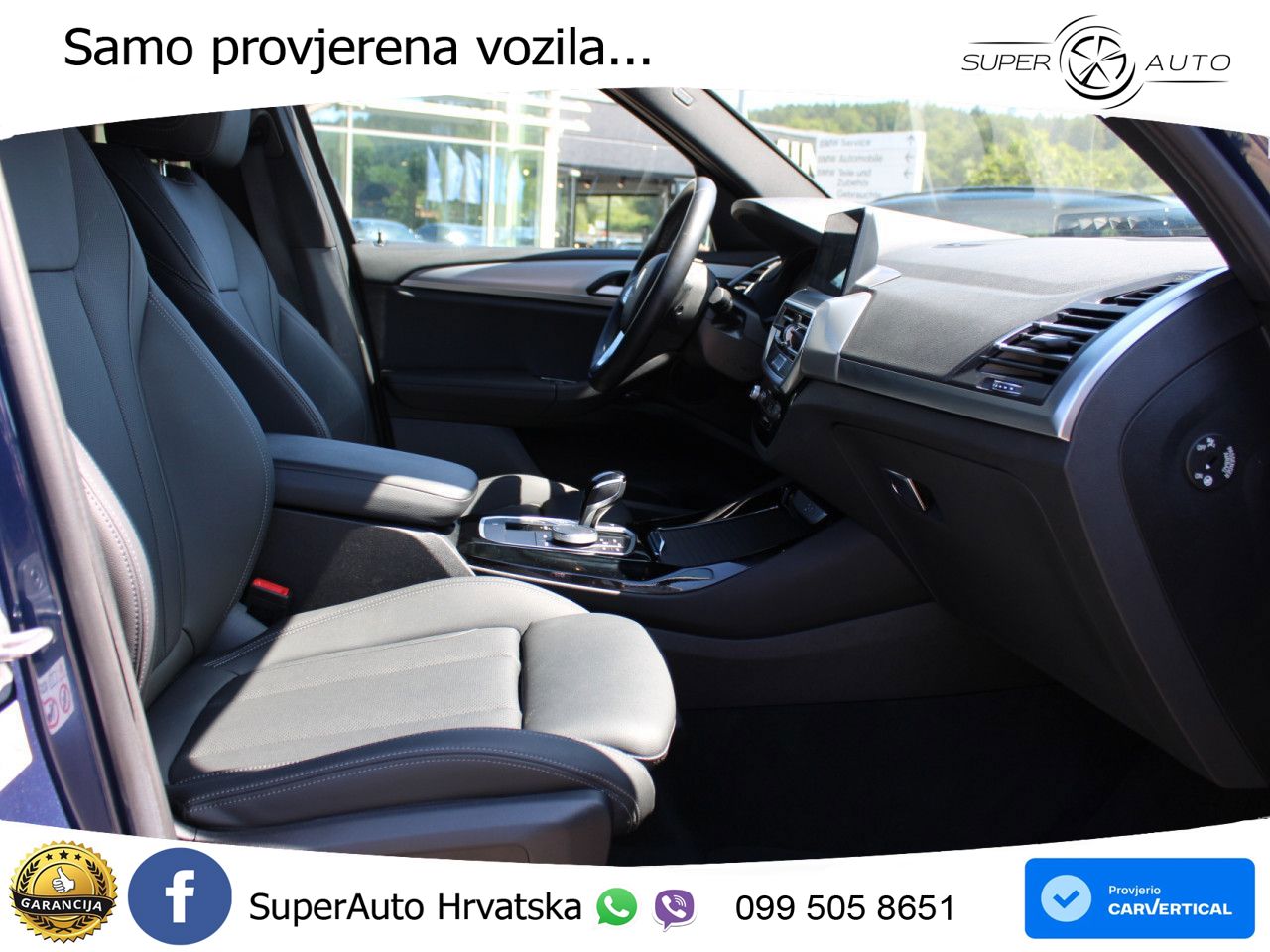 BMW X3 20d xDrive Steptronic