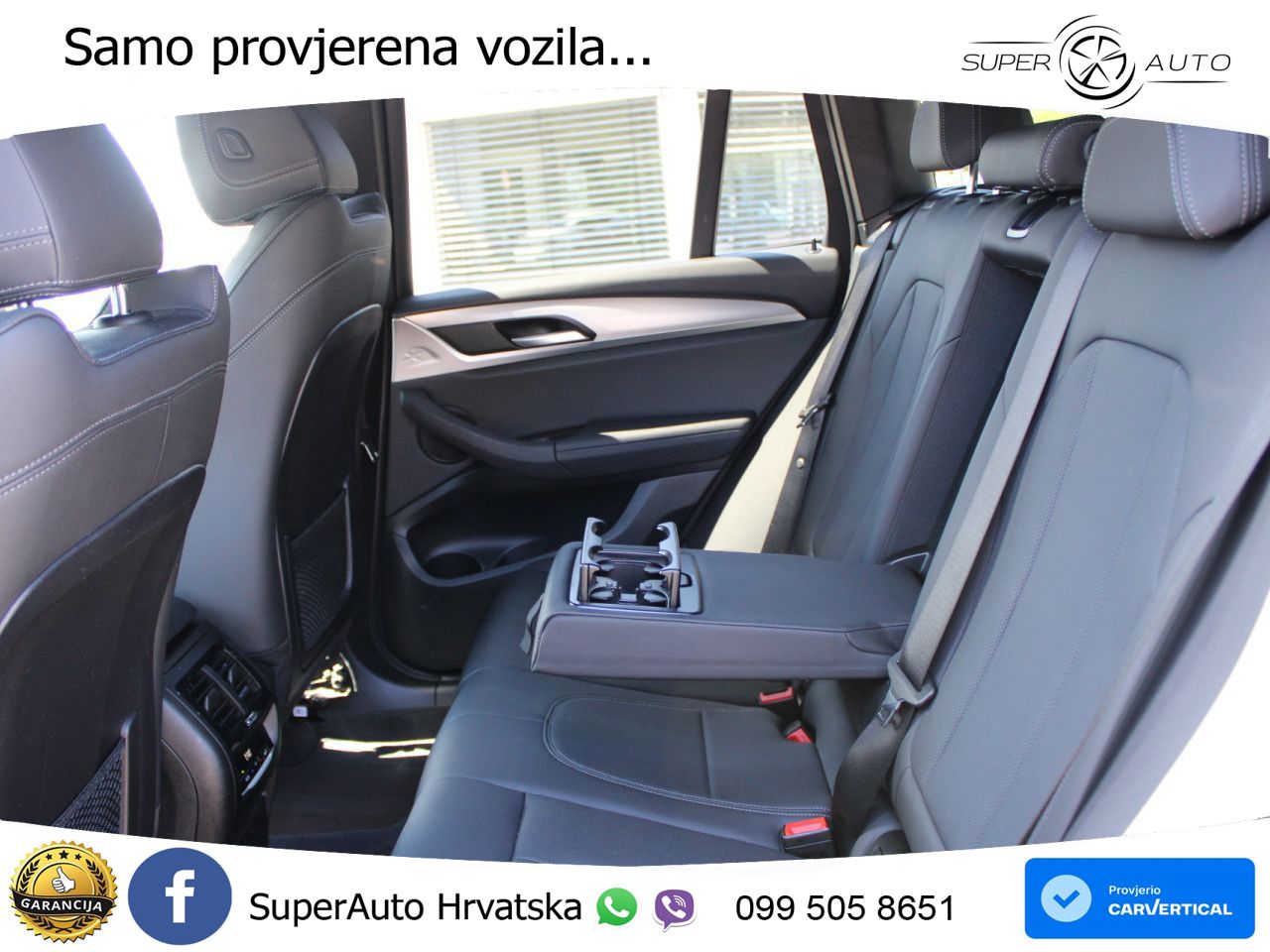 BMW X3 20d xDrive Steptronic