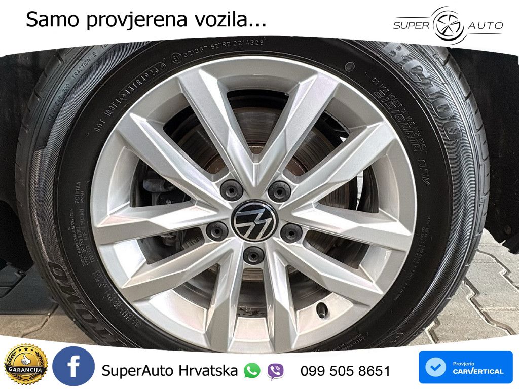 Volkswagen Passat Variant 2.0 TDI (150 KS) DSG Business LED+GR SJED+ACC
