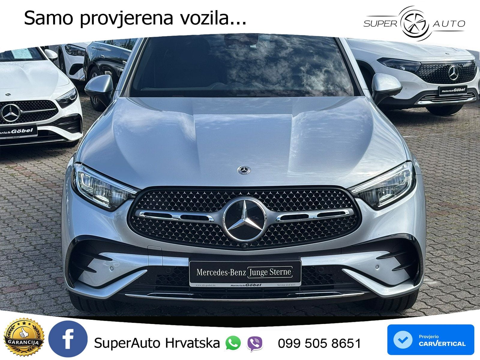 Mercedes GLC 200 (204 KS) 4MATIC 9G-TRONIC ACC+GR SJED+360+PANO