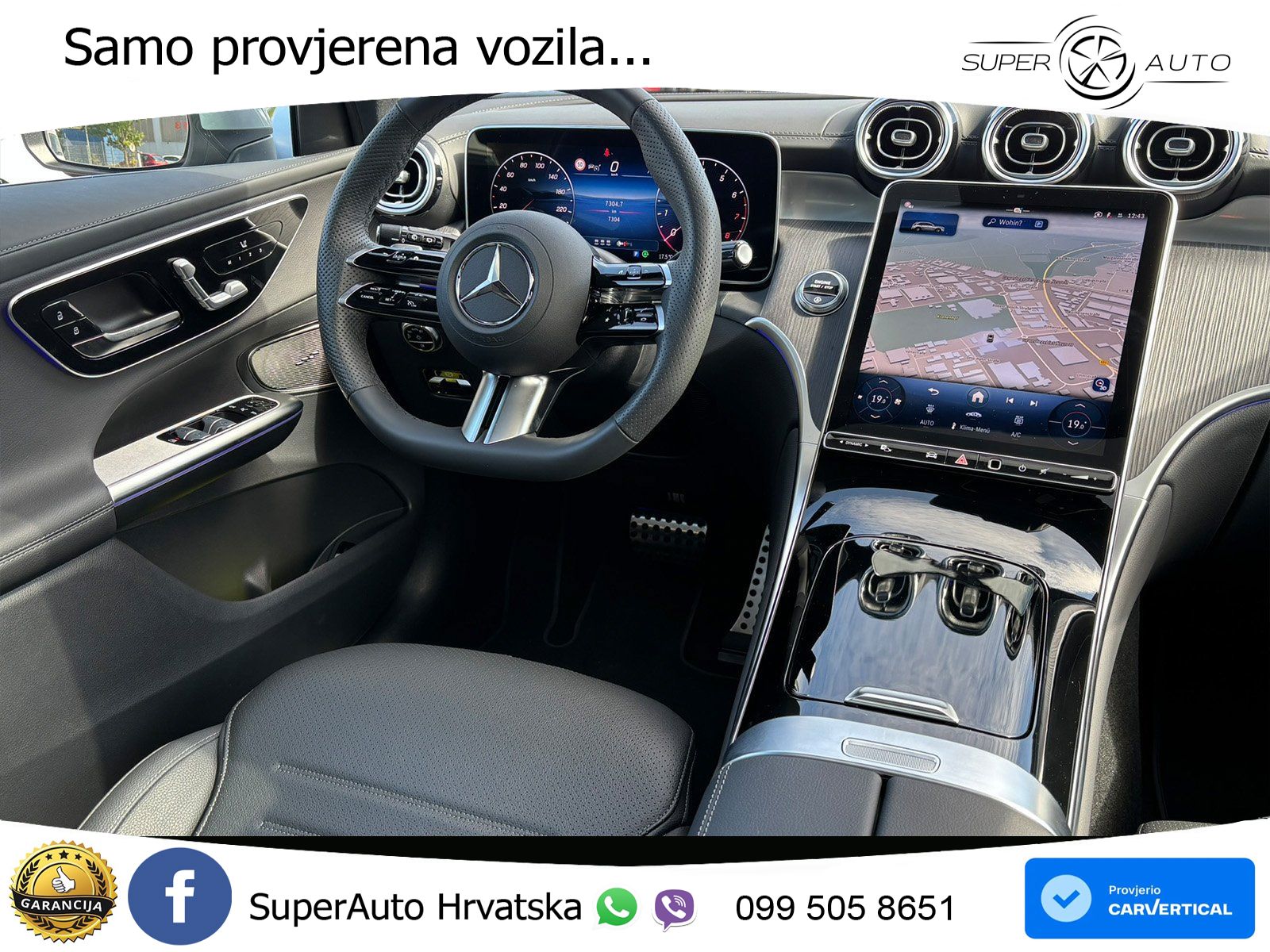 Mercedes GLC 200 (204 KS) 4MATIC 9G-TRONIC ACC+GR SJED+360+PANO