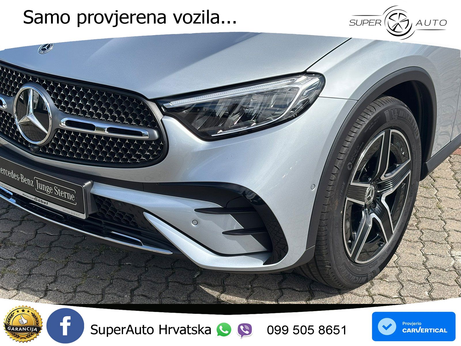 Mercedes GLC 200 (204 KS) 4MATIC 9G-TRONIC ACC+GR SJED+360+PANO