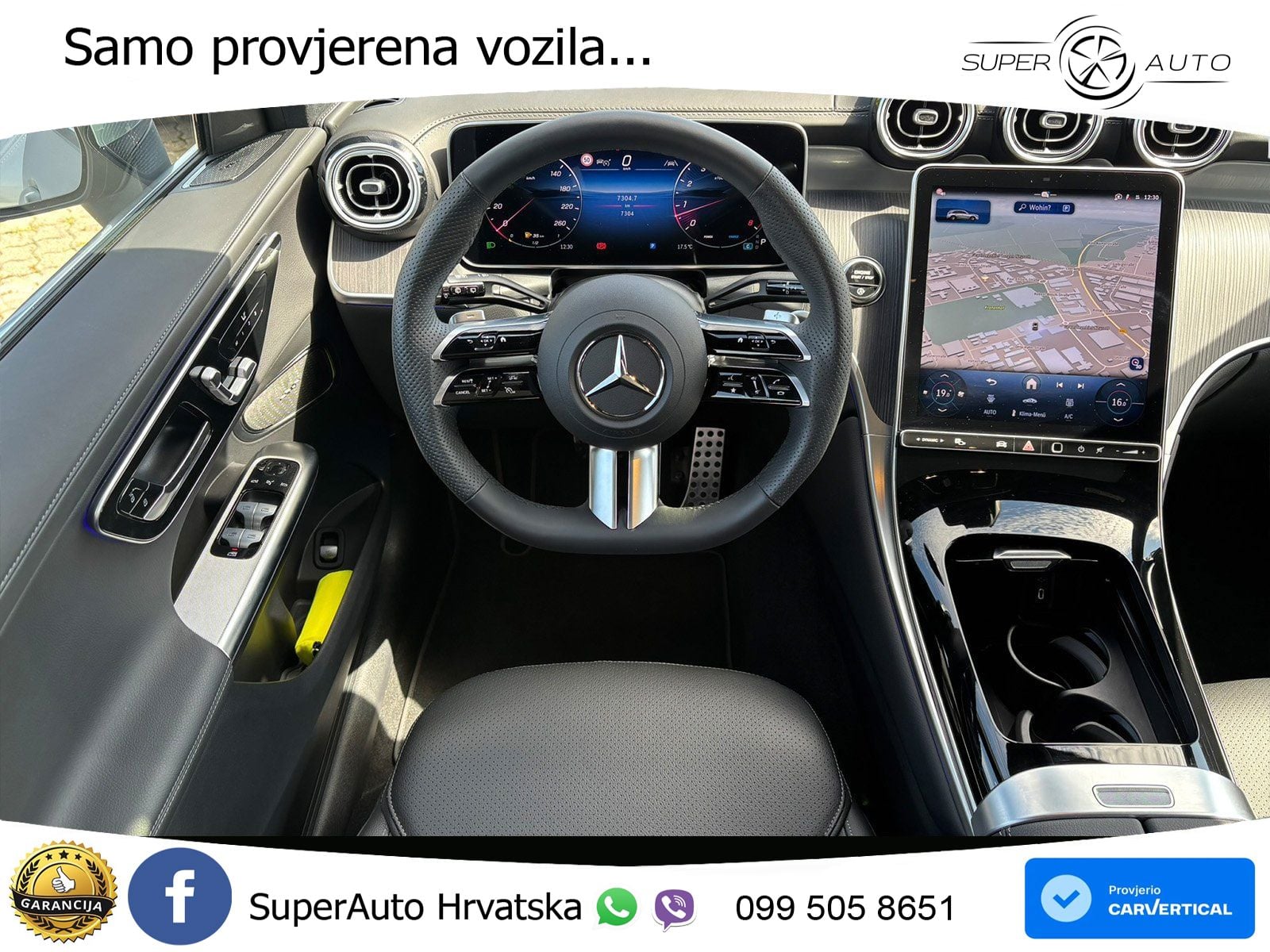 Mercedes GLC 200 (204 KS) 4MATIC 9G-TRONIC ACC+GR SJED+360+PANO