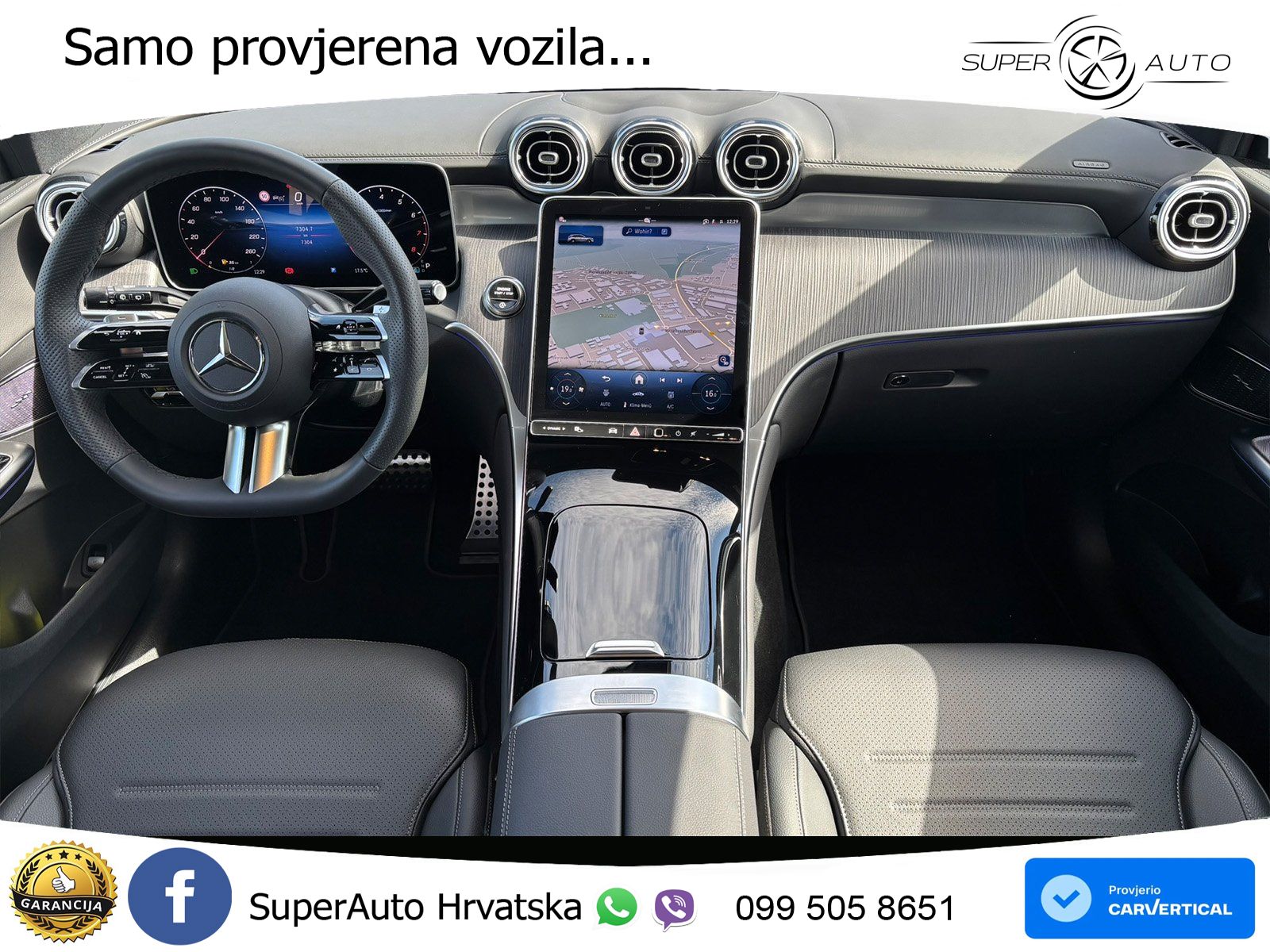 Mercedes GLC 200 (204 KS) 4MATIC 9G-TRONIC ACC+GR SJED+360+PANO