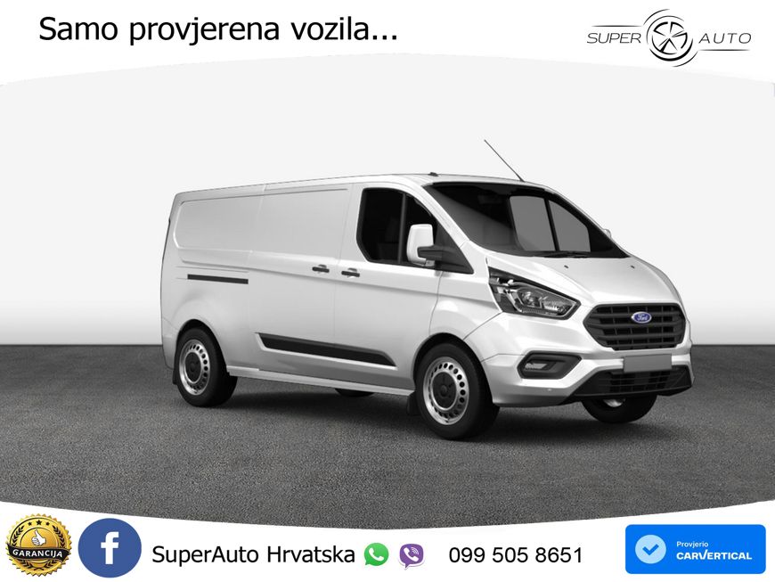 Ford Transit Custom 300 L1H1 LKW MH Trend Service-Lin 131 KS