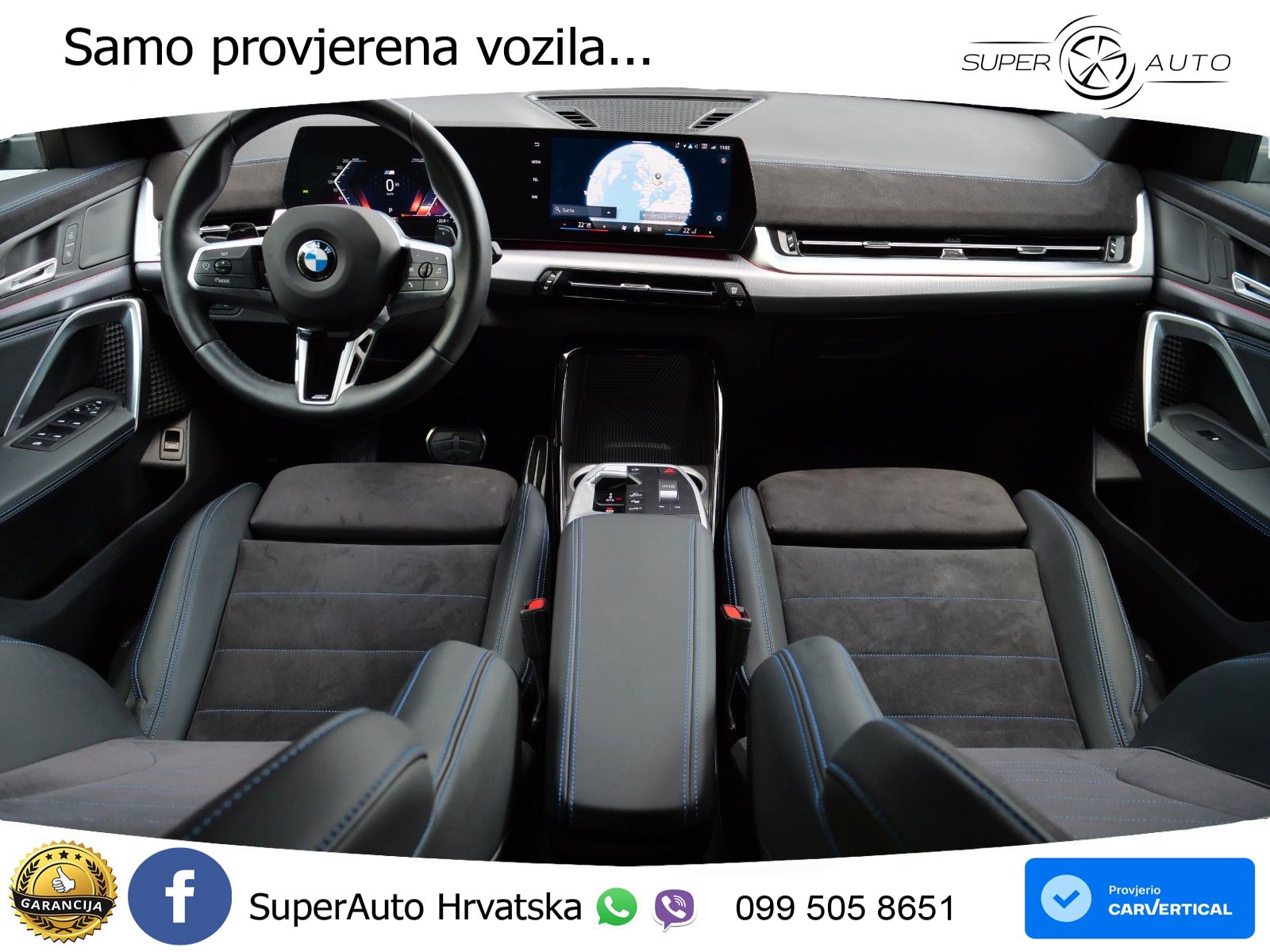 BMW X1 20d (163 KS) xDrive Steptronic M Sport