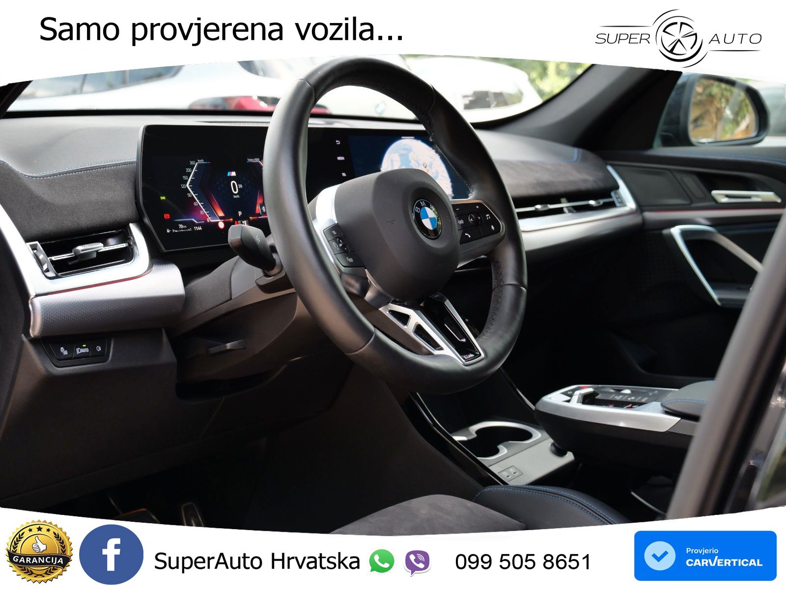 BMW X1 20d (163 KS) xDrive Steptronic M Sport