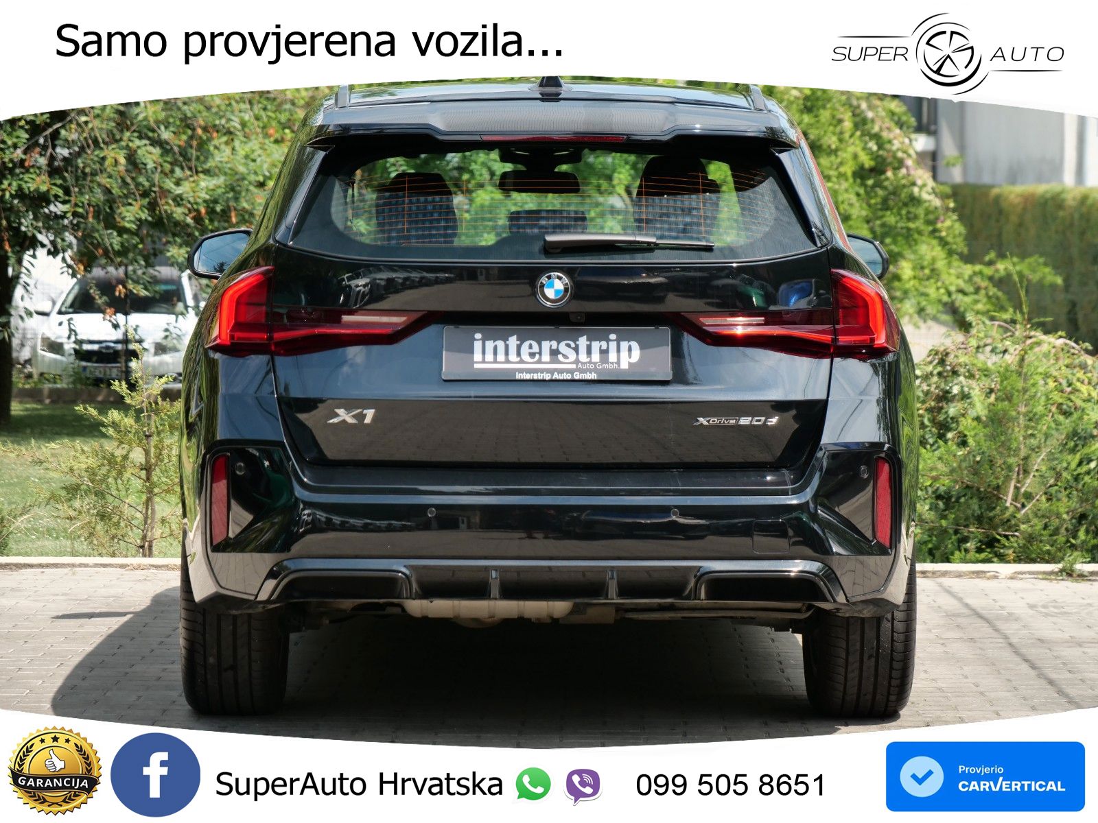 BMW X1 20d (163 KS) xDrive Steptronic M Sport