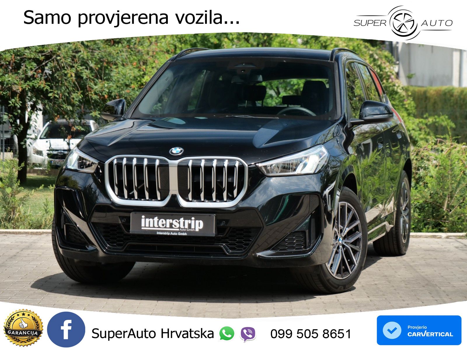 BMW X1 20d (163 KS) xDrive Steptronic M Sport
