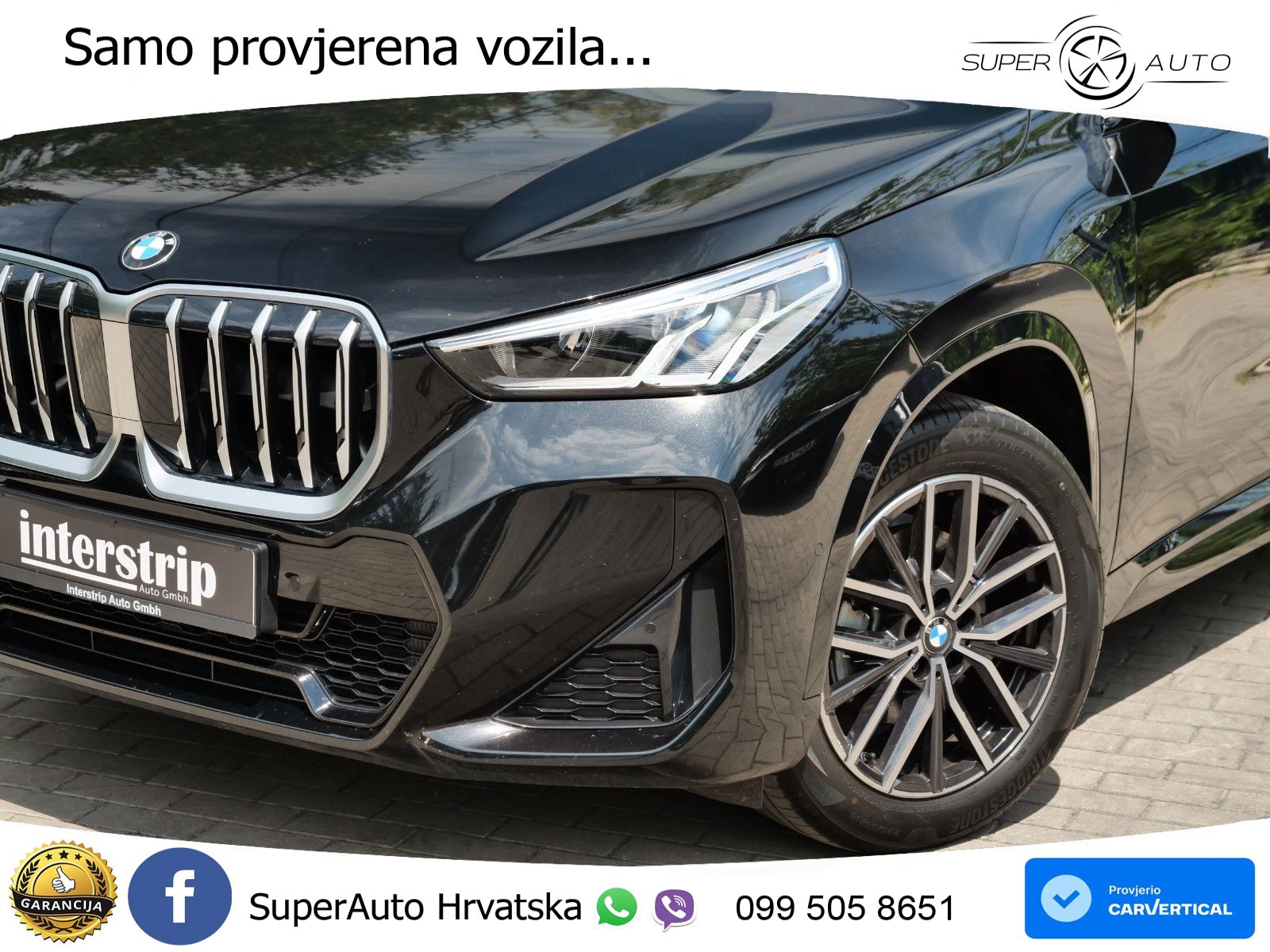 BMW X1 20d (163 KS) xDrive Steptronic M Sport