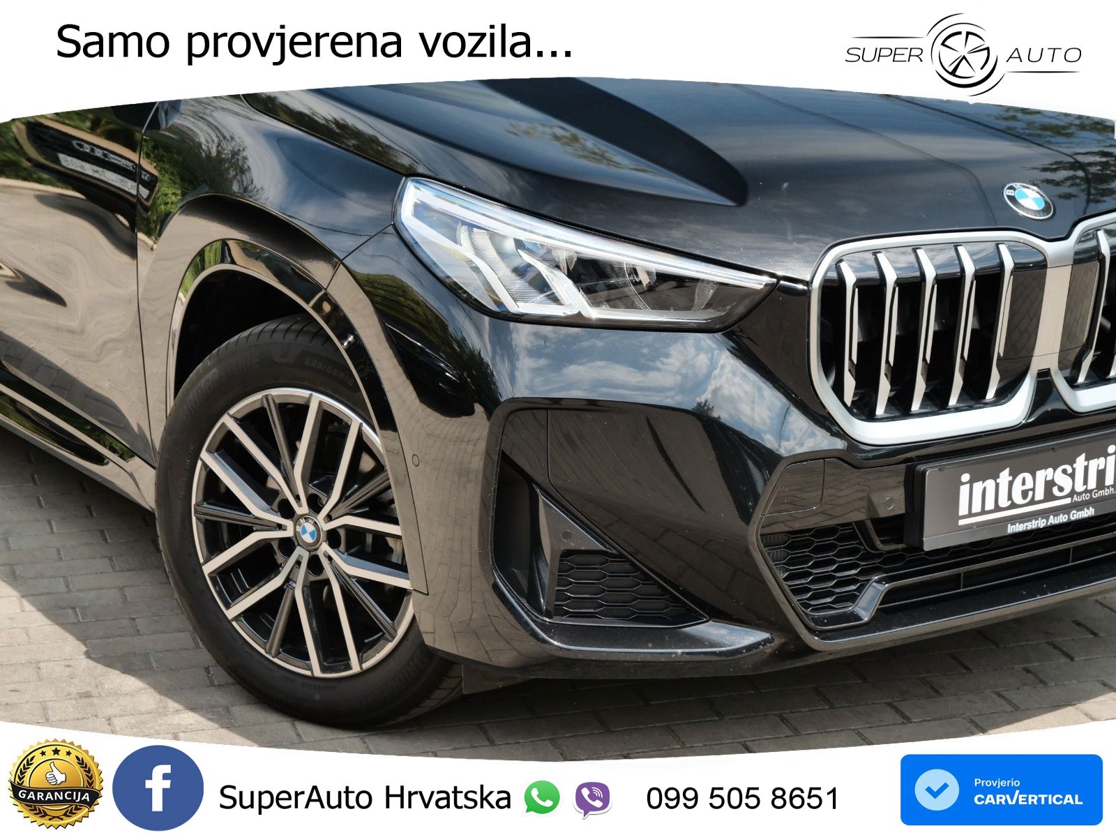 BMW X1 20d (163 KS) xDrive Steptronic M Sport