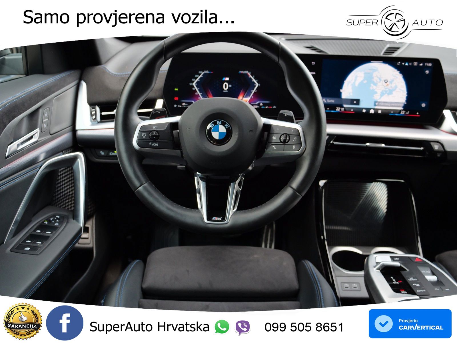 BMW X1 20d (163 KS) xDrive Steptronic M Sport
