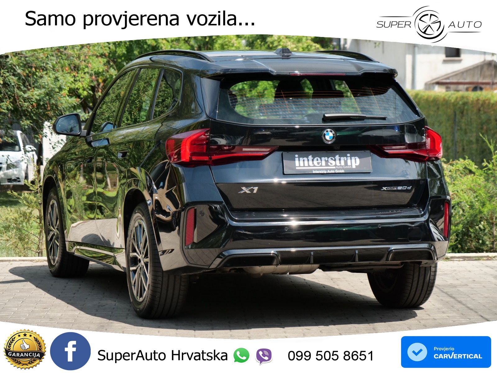 BMW X1 20d (163 KS) xDrive Steptronic M Sport