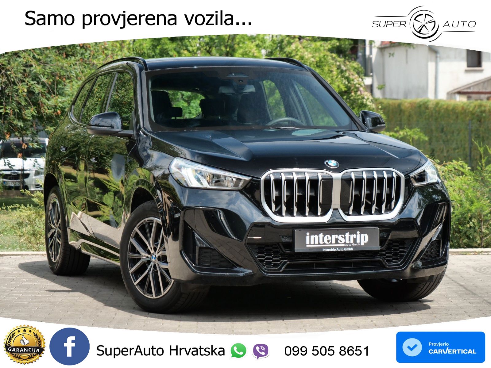 BMW X1 20d (163 KS) xDrive Steptronic M Sport