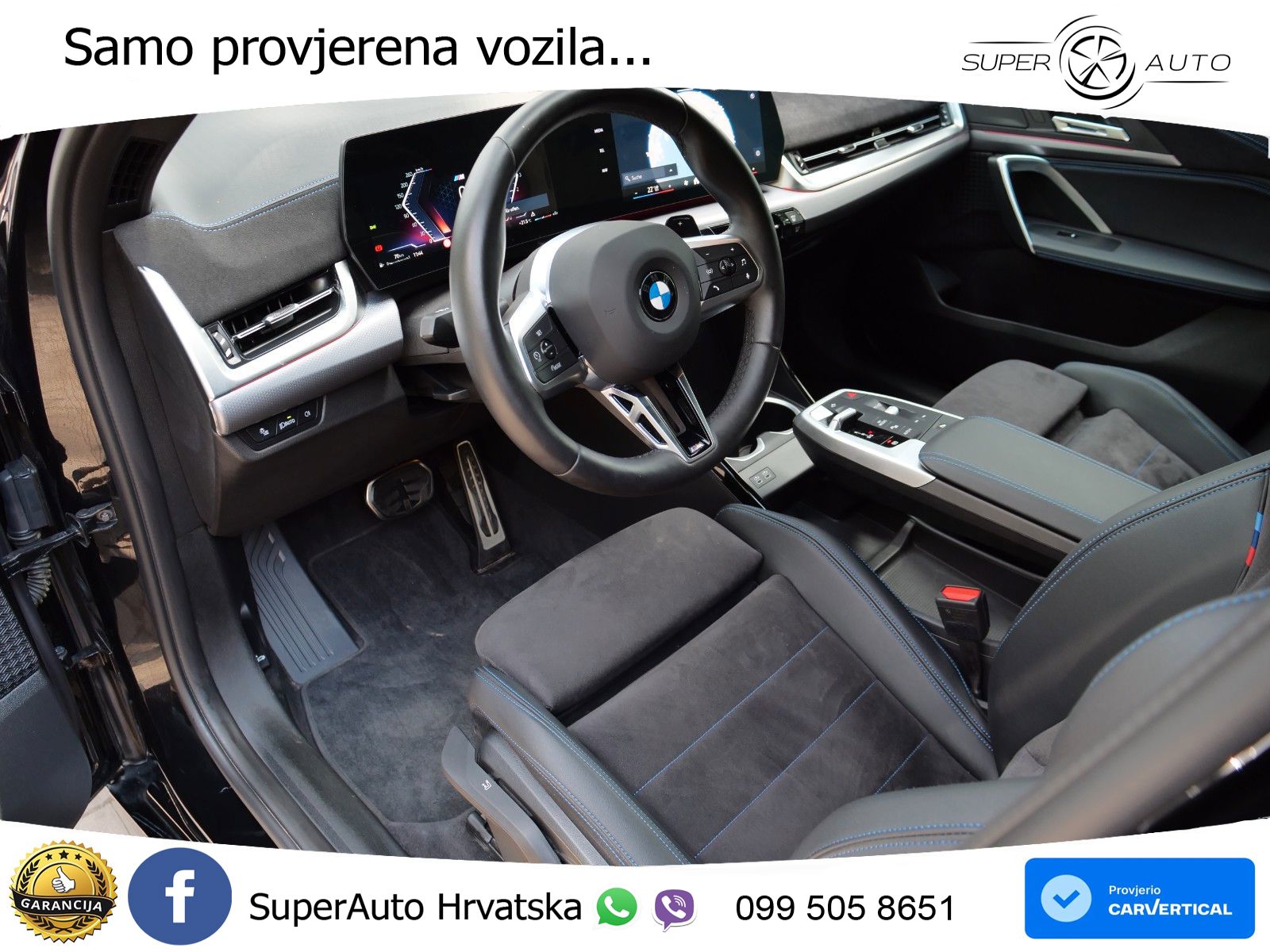 BMW X1 20d (163 KS) xDrive Steptronic M Sport