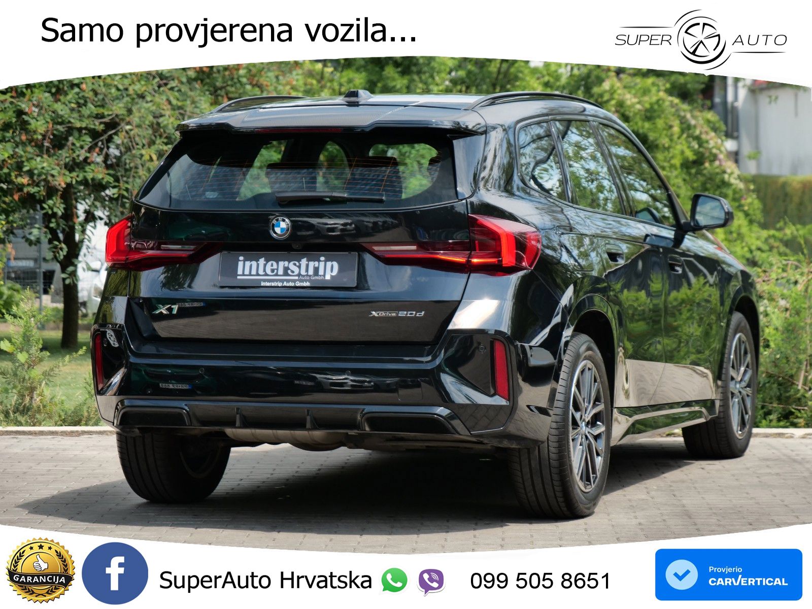 BMW X1 20d (163 KS) xDrive Steptronic M Sport