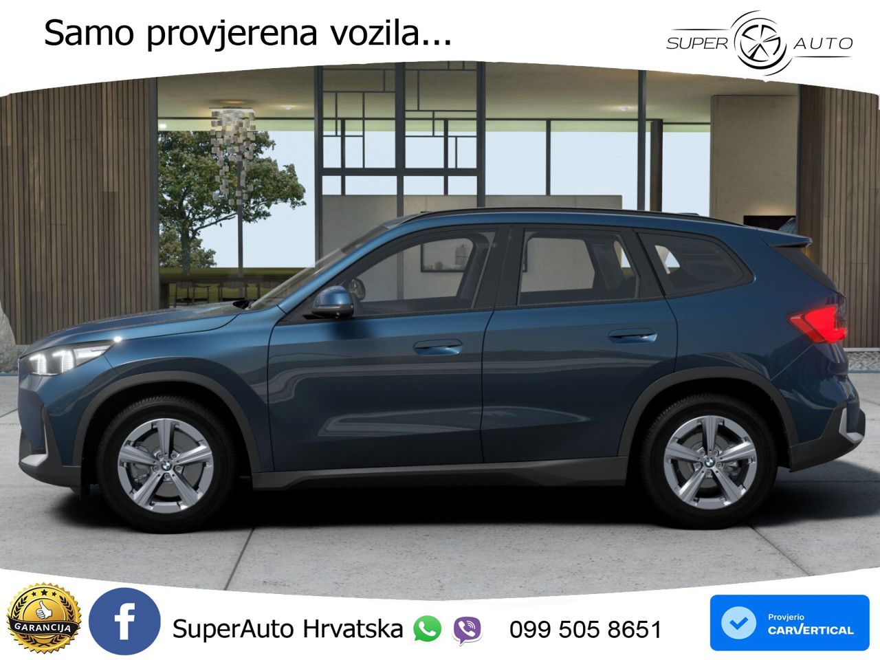 BMW X1 23i (218 KS) xDrive Steptronic