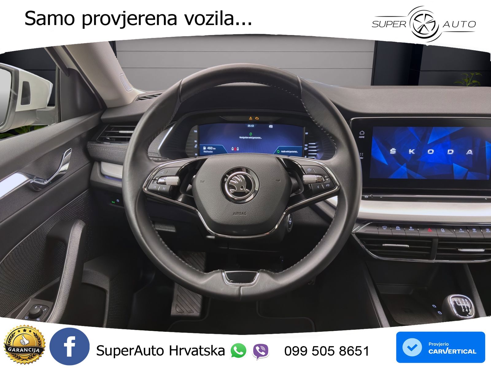 Škoda Octavia Combi 2.0 TDI (116 KS)