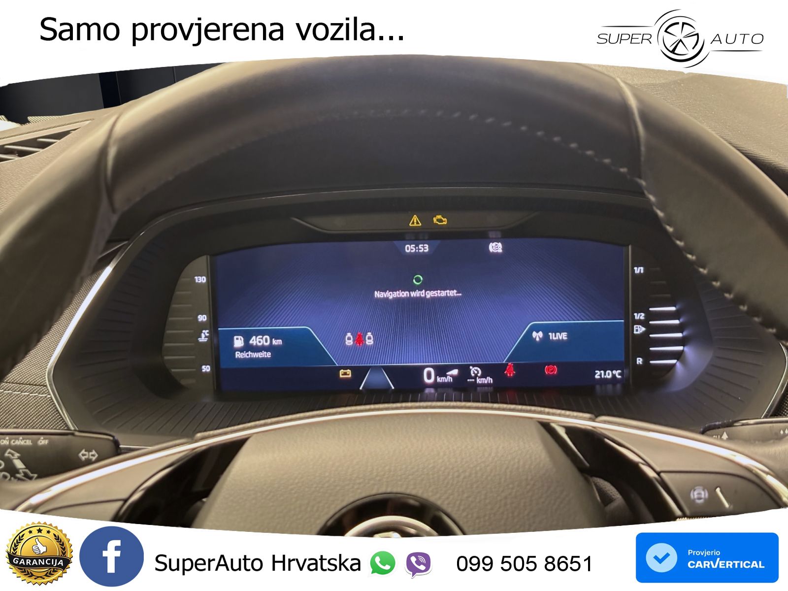 Škoda Octavia Combi 2.0 TDI (116 KS)