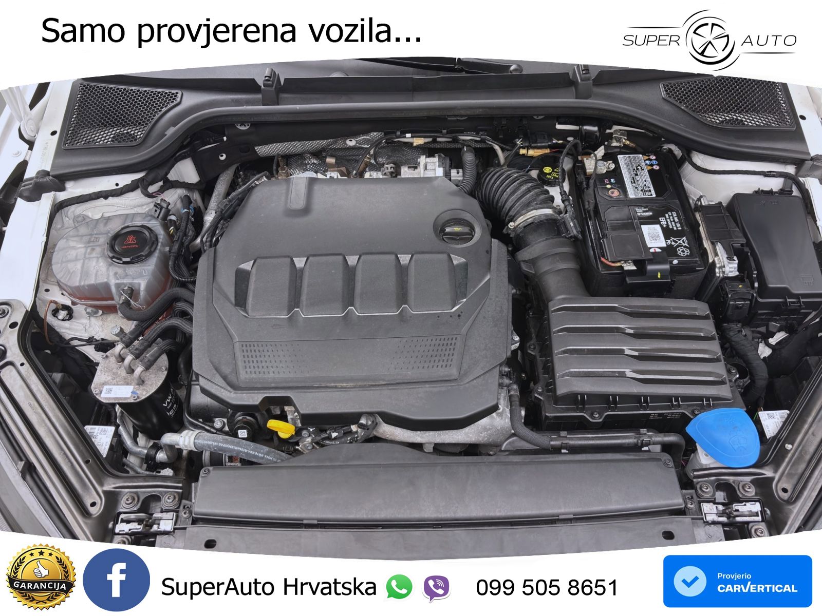 Škoda Octavia Combi 2.0 TDI (116 KS)