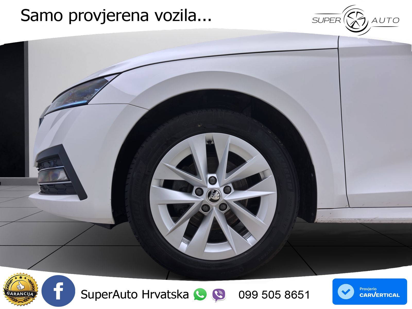 Škoda Octavia Combi 2.0 TDI (116 KS)