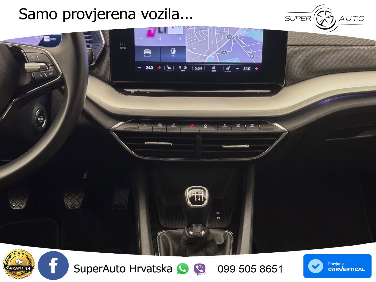 Škoda Octavia Combi 2.0 TDI (116 KS)