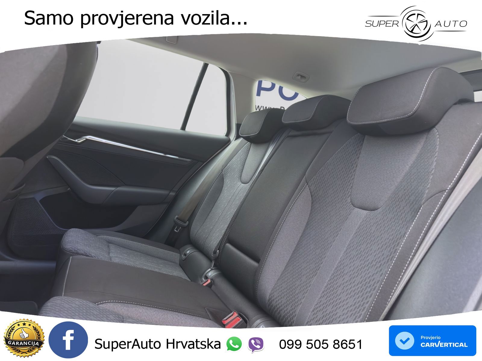 Škoda Octavia Combi 2.0 TDI (116 KS)