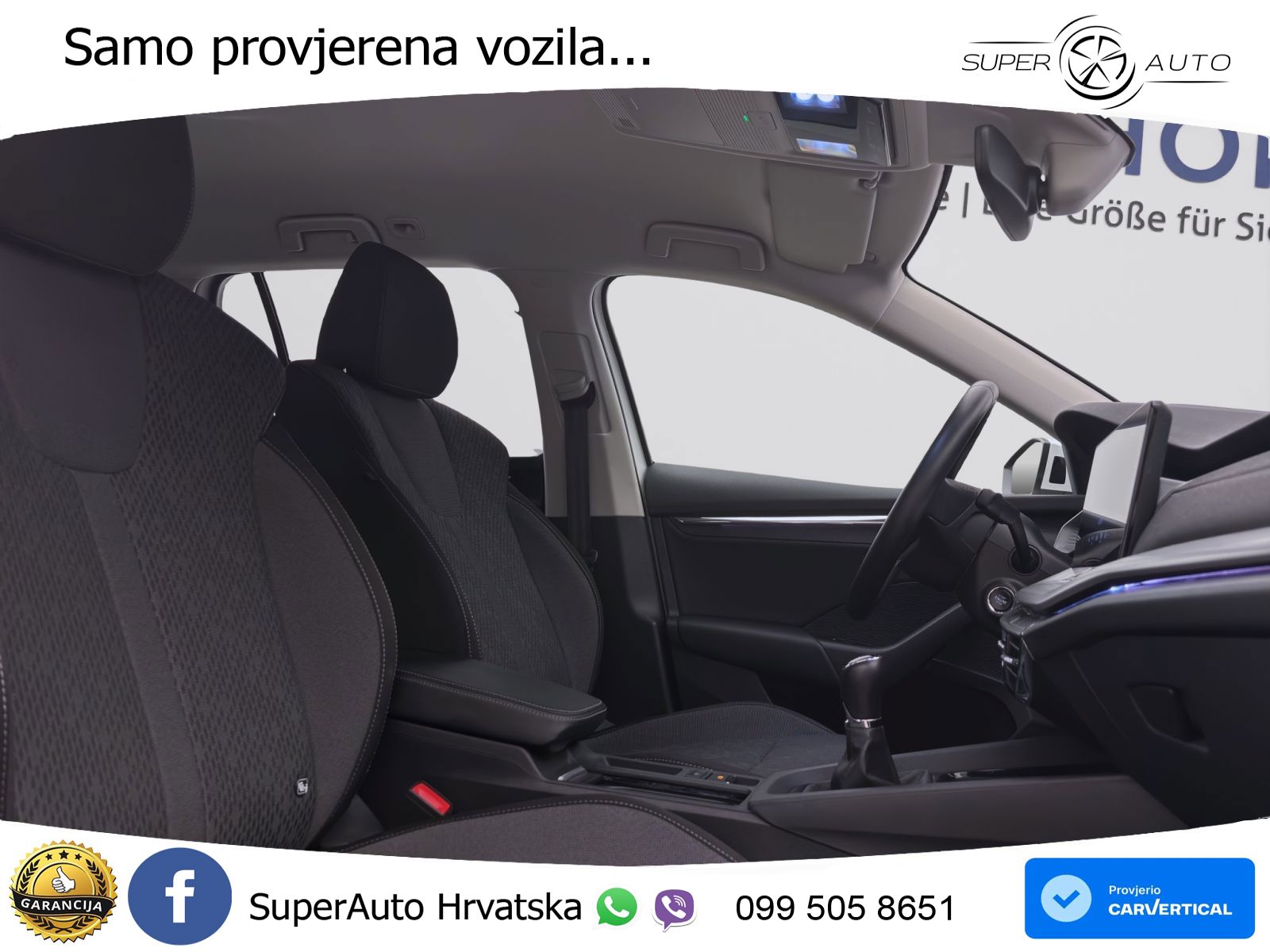 Škoda Octavia Combi 2.0 TDI (116 KS)
