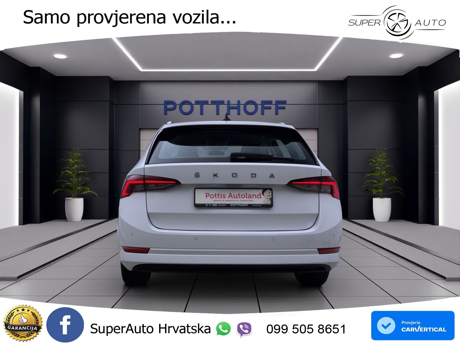 Škoda Octavia Combi 2.0 TDI (116 KS)