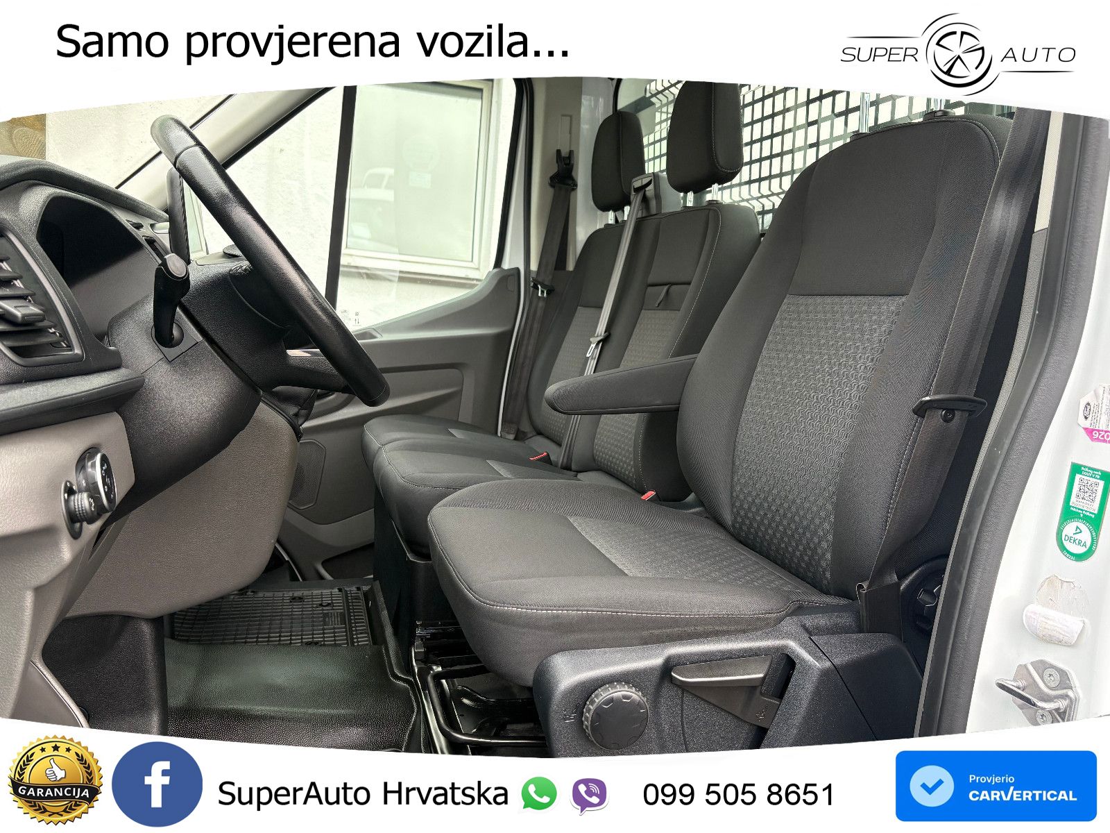 Ford Transit Pritsche 350 L3 Einzelkabine AHK TEMP SH 170 KS