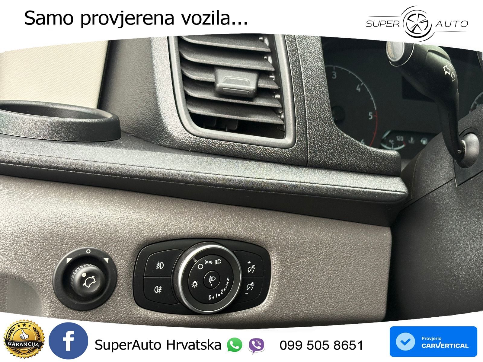 Ford Transit Pritsche 350 L3 Einzelkabine AHK TEMP SH 170 KS