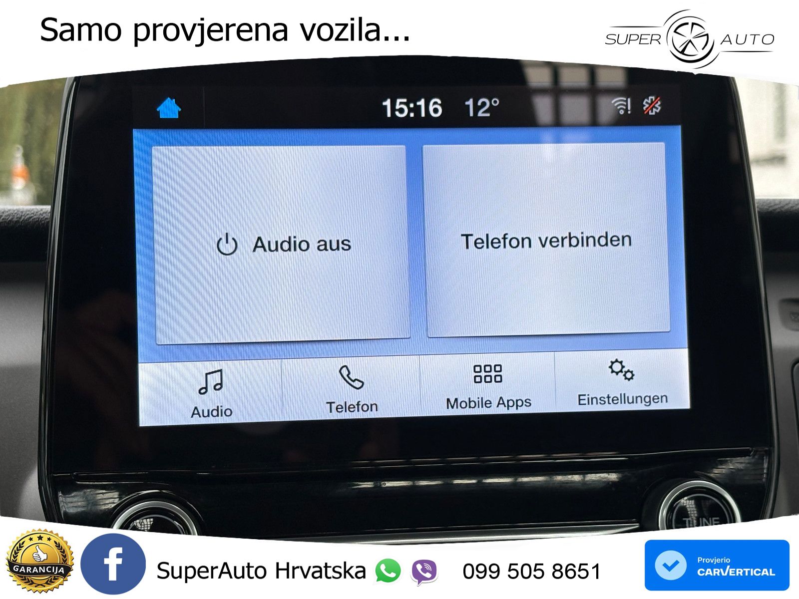 Ford Transit Pritsche 350 L3 Einzelkabine AHK TEMP SH 170 KS