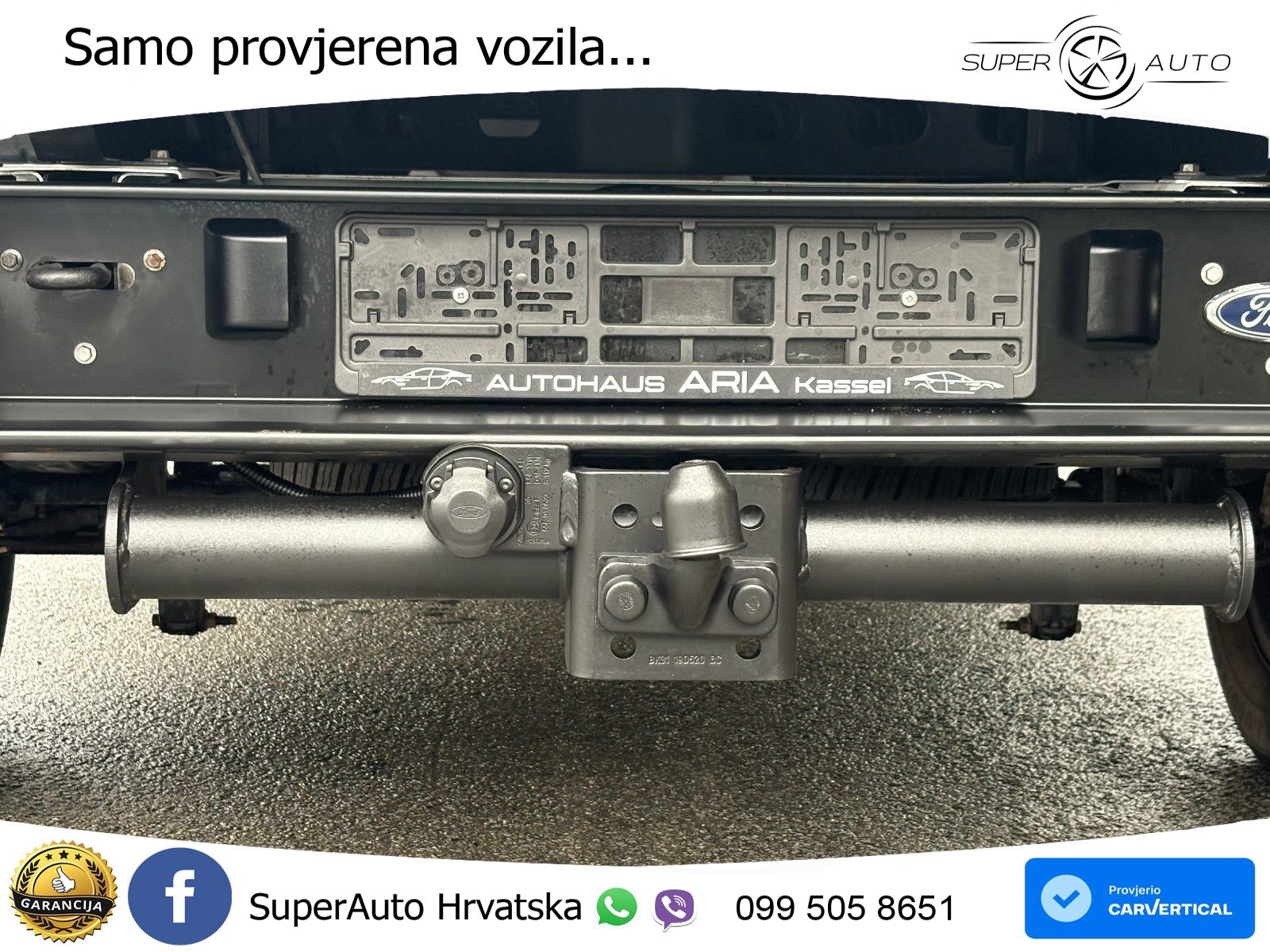 Ford Transit Pritsche 350 L3 Einzelkabine AHK TEMP SH 170 KS