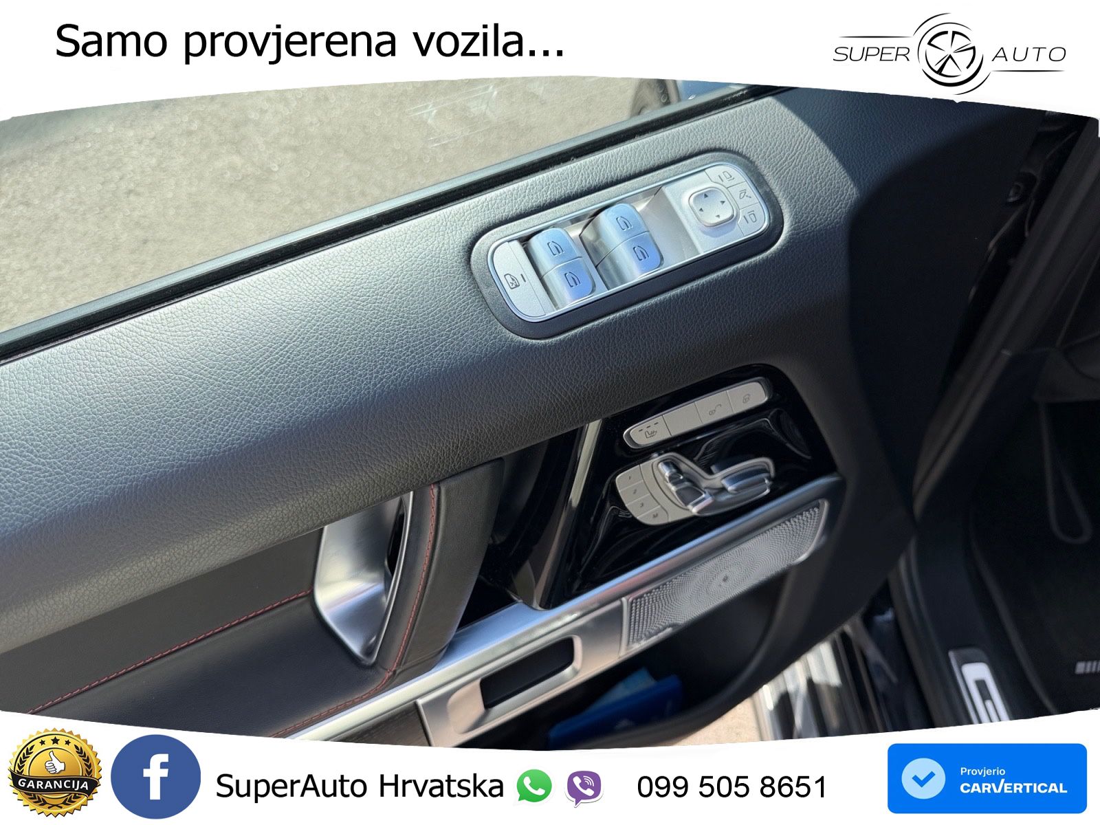 Mercedes G 500 Long V8 (422 KS) 4MATIC 9G-TRONIC Exclusive LED+GR SJED+ACC