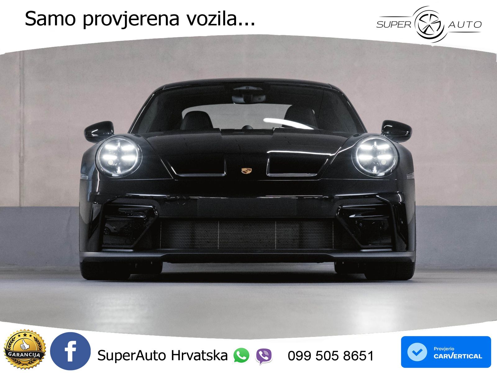 Porsche 911 GT3 4.0 (510 KS) PDK Touring-Paket