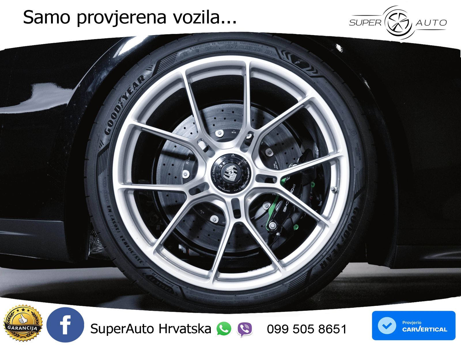 Porsche 911 GT3 4.0 (510 KS) PDK Touring-Paket