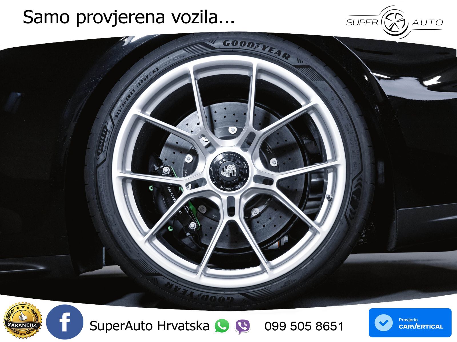 Porsche 911 GT3 4.0 (510 KS) PDK Touring-Paket
