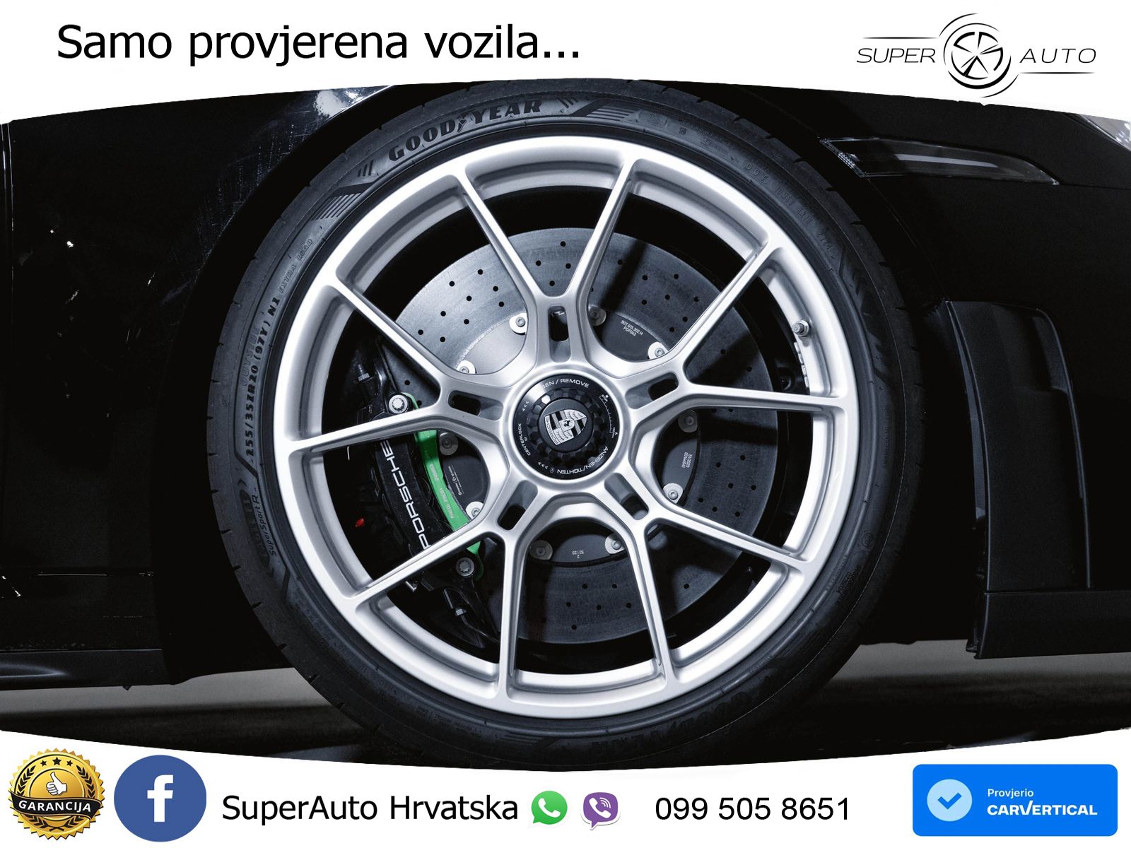 Porsche 911 GT3 4.0 (510 KS) PDK Touring-Paket
