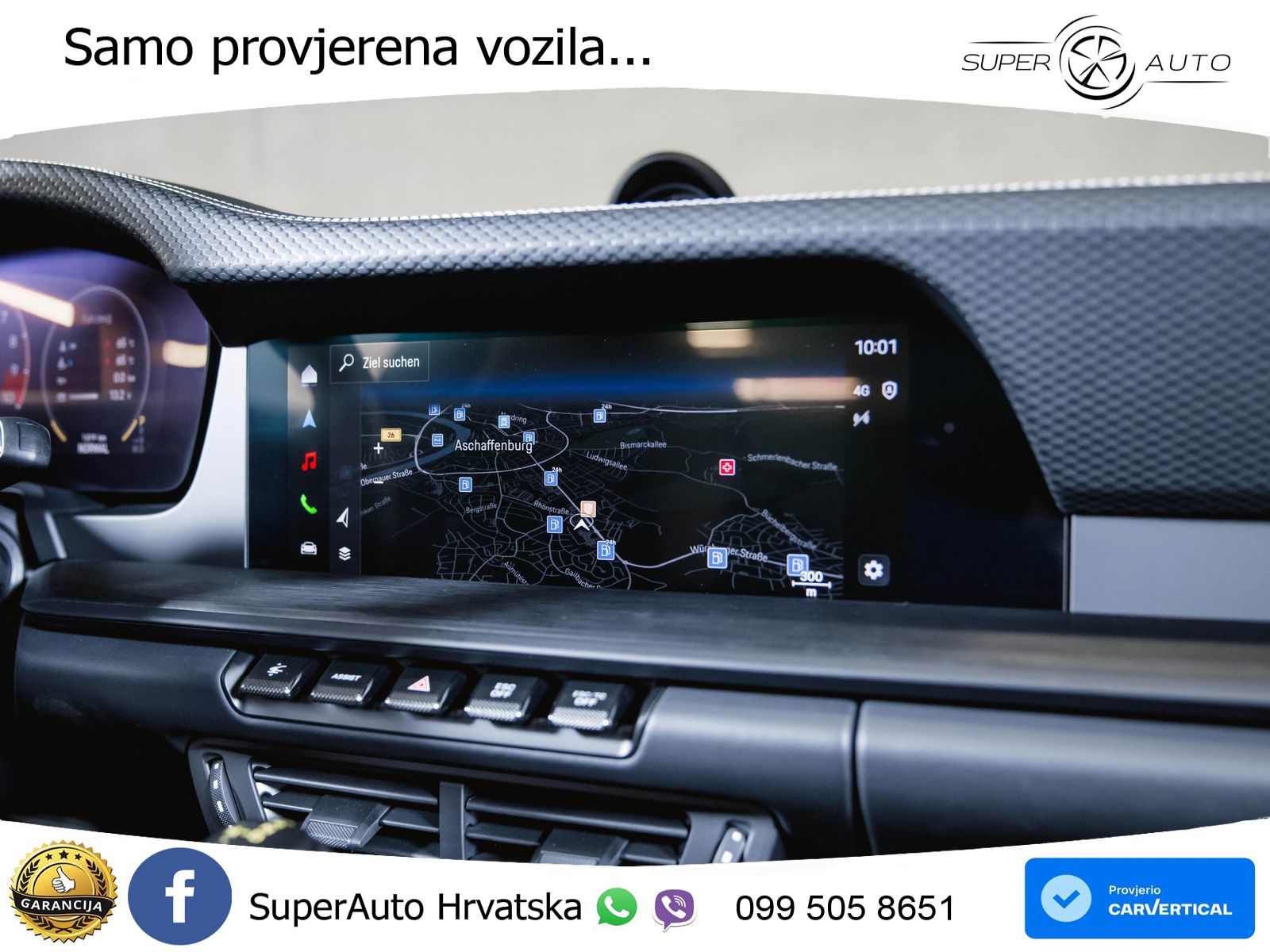 Porsche 911 GT3 4.0 (510 KS) PDK Touring-Paket